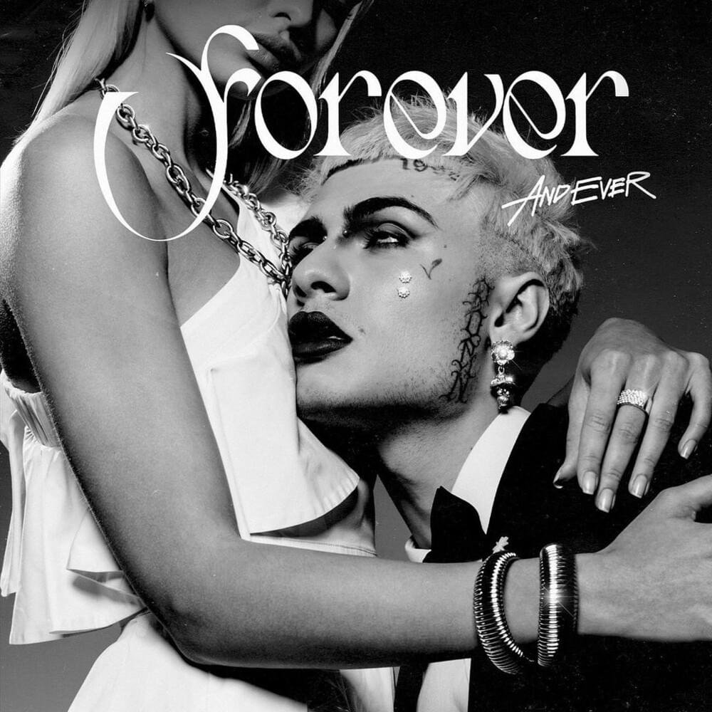 Cover dell'album 'FOREVER AND EVER'