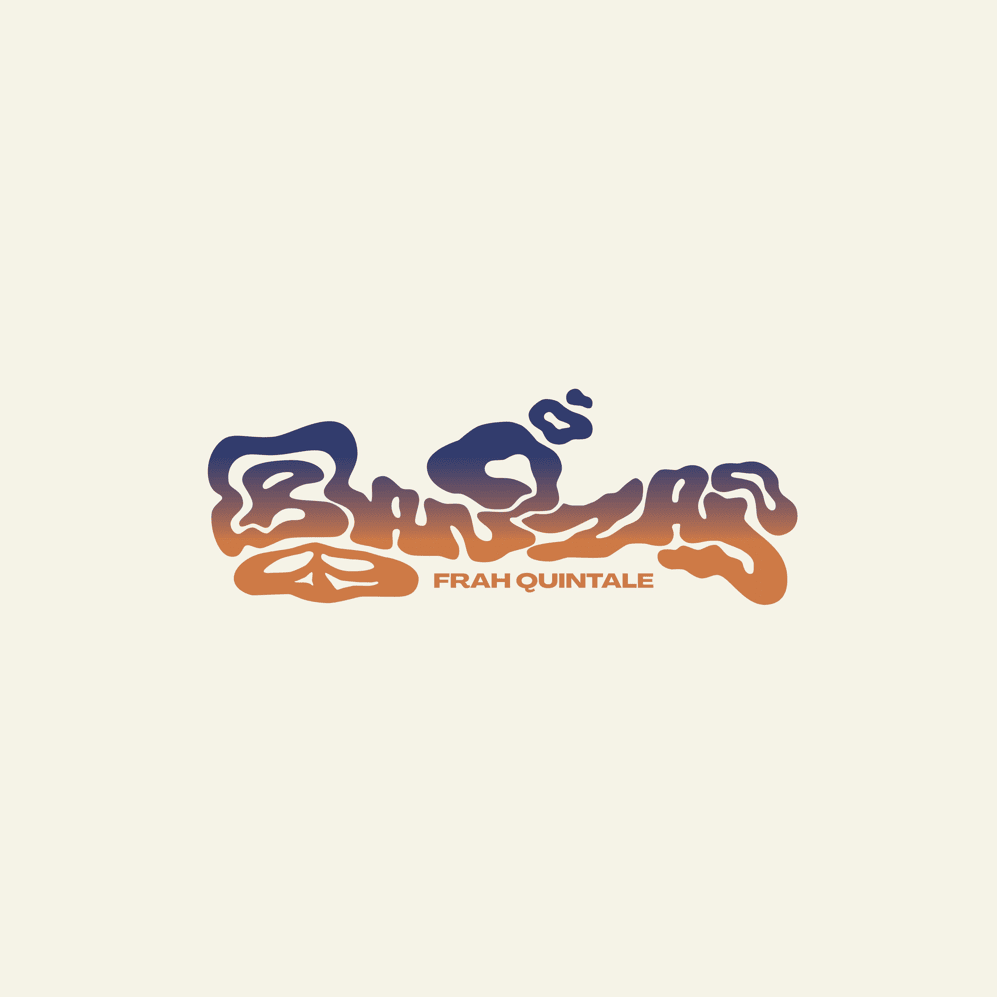 Cover dell'album 'Banzai' di Frah Quintale