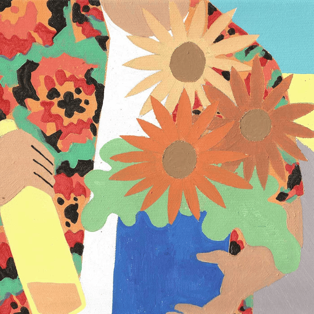 Cover della canzone 'Sì può darsi' di Frah Quintale