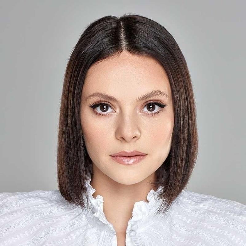 Foto di Francesca Michielin, artista con ruolo nel rap italiano