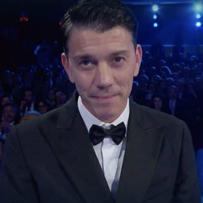 Foto di Francesco D’Alessio, artista con ruolo nel rap italiano