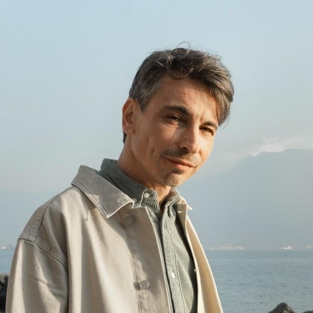 Foto di Francesco Di Bella, artista con ruolo nel rap italiano