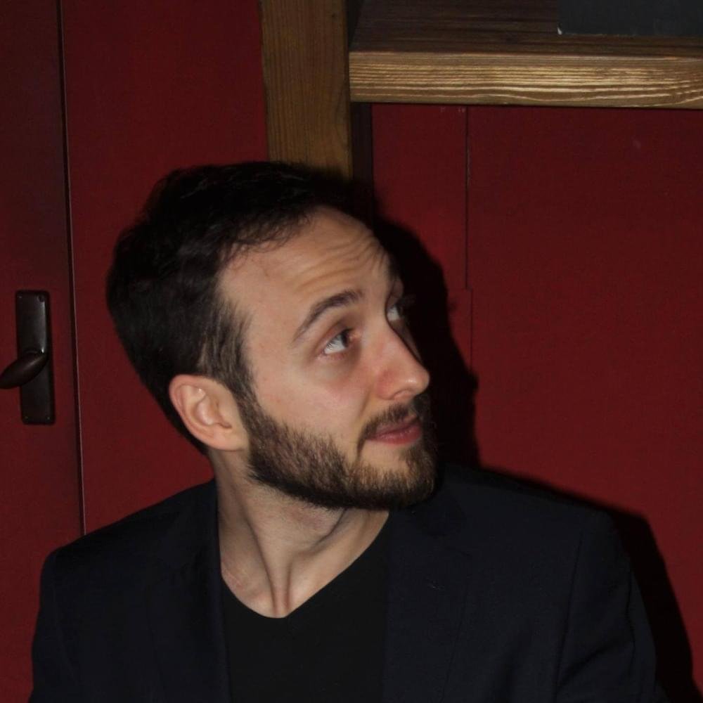 Foto di Francesco Lorusso, artista con ruolo nel rap italiano