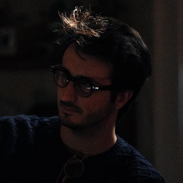 Foto di Francesco Quadrelli, artista con ruolo nel rap italiano