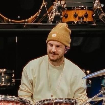 Foto di Francesco Varchetta, artista con ruolo nel rap italiano