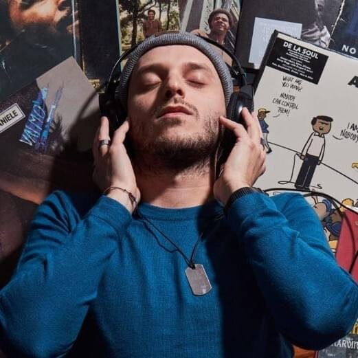 Foto di Frankie Flow, artista con ruolo nel rap italiano