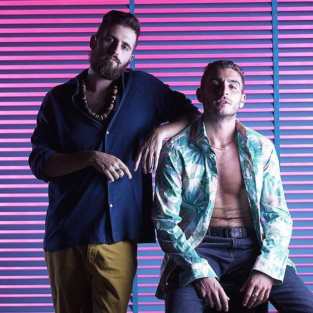 Foto di Fratelli Quintale, artista con ruolo nel rap italiano