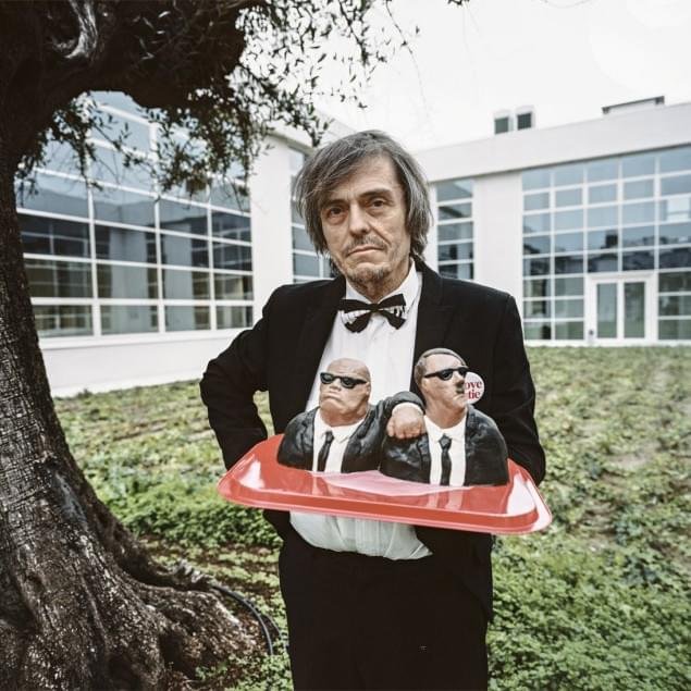 Foto di Freank Antoni, artista con ruolo nel rap italiano