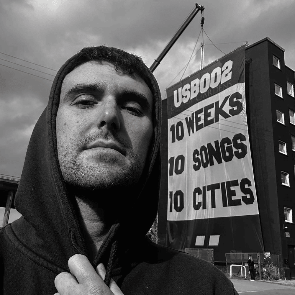 Foto di Fred again.., artista con ruolo nel rap italiano