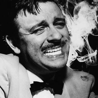 Foto di Fred Buscaglione, artista con ruolo nel rap italiano