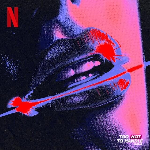 Cover della canzone 'GLI OCCHI SU DI NOI (from the Netflix Show “Too Hot To Handle: Italia”)' di Fred De Palma