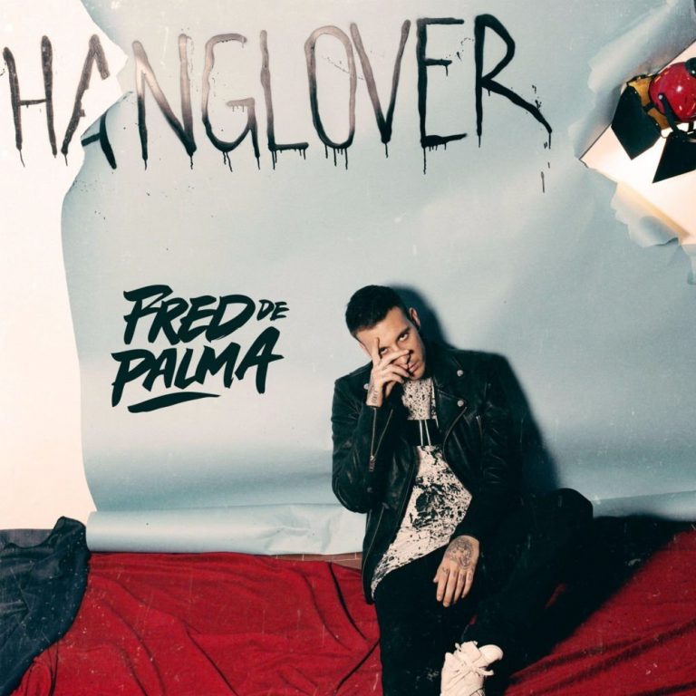 Cover dell'album 'Hanglover' di Fred De Palma