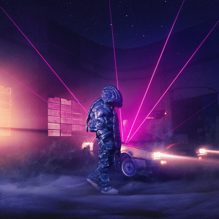 Cover della canzone 'IL CIELO NON CI VUOLE' di Fred De Palma