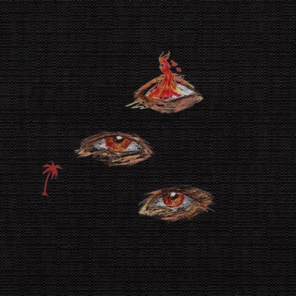 Cover dell'album 'PLC tape 1' di Fred De Palma