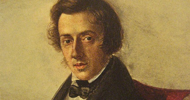 Foto di Frédéric Chopin, artista con ruolo nel rap italiano