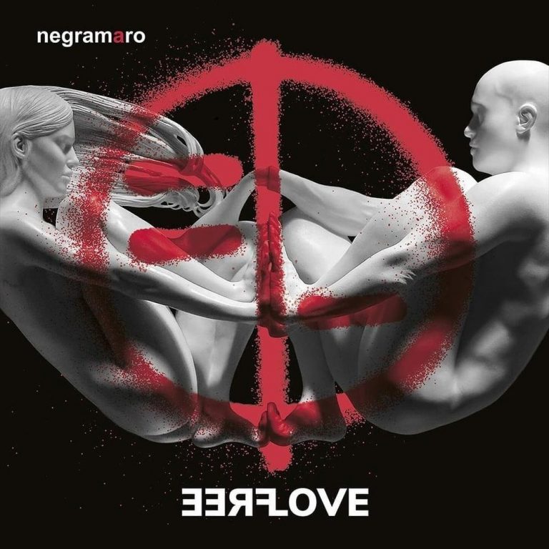 Cover dell'album 'FREE LOVE'