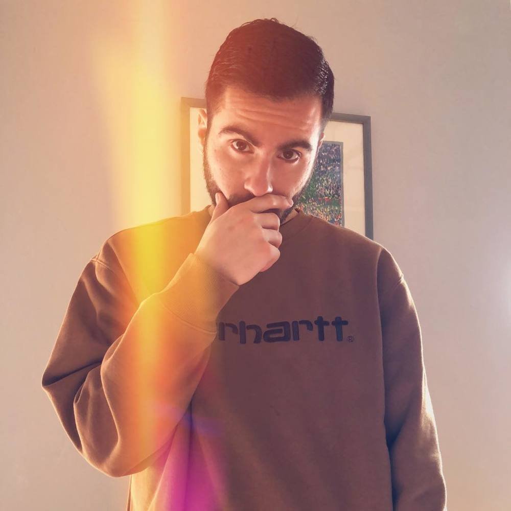 Foto di Freeso, artista con ruolo nel rap italiano