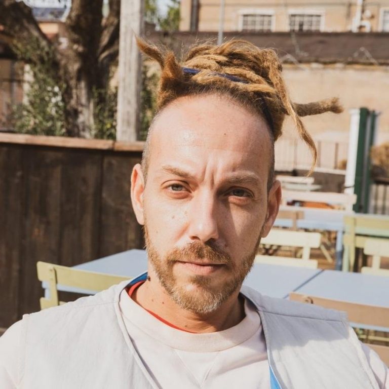 Foto di Frenetik, artista con ruolo nel rap italiano