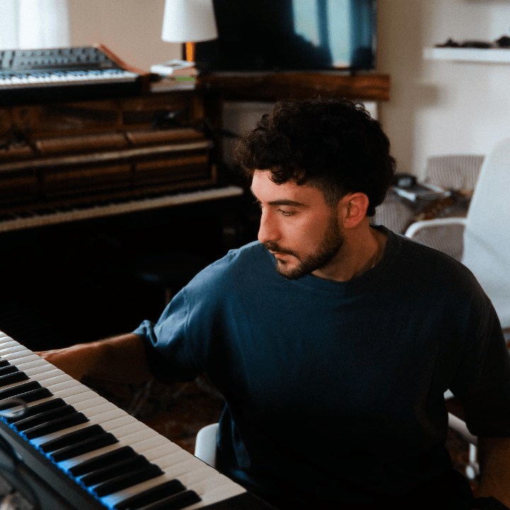 Foto di Frenkie G, artista con ruolo nel rap italiano