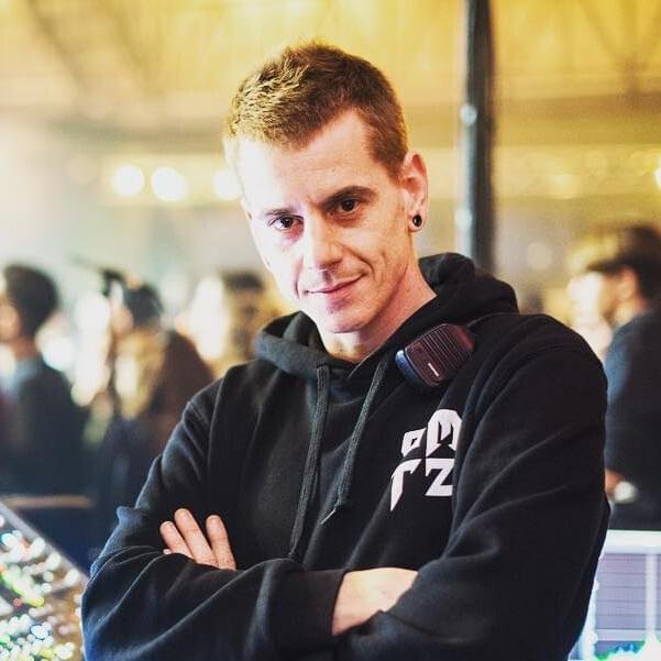 Foto di Friggy, artista con ruolo nel rap italiano