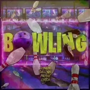 Cover della canzone 'Bowling' di Friman (ITA), Gvcci 4K, Spender, Zyrtck