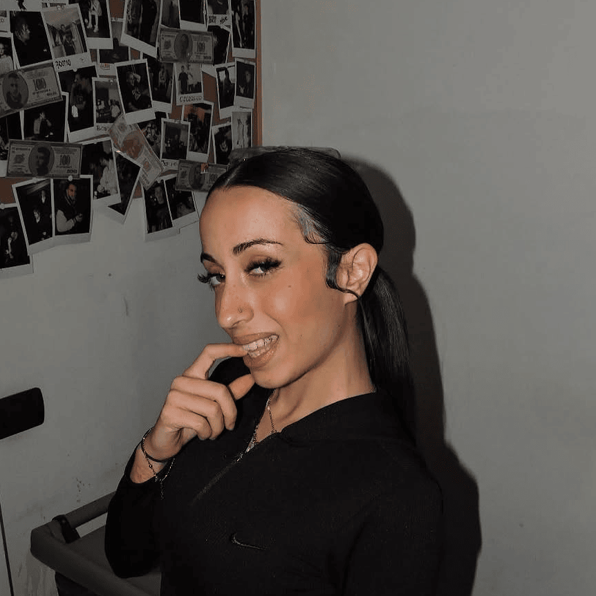 Foto di Frittella, artista con ruolo nel rap italiano