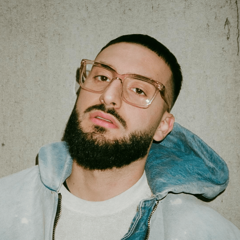 Foto di Fritu, artista con ruolo nel rap italiano