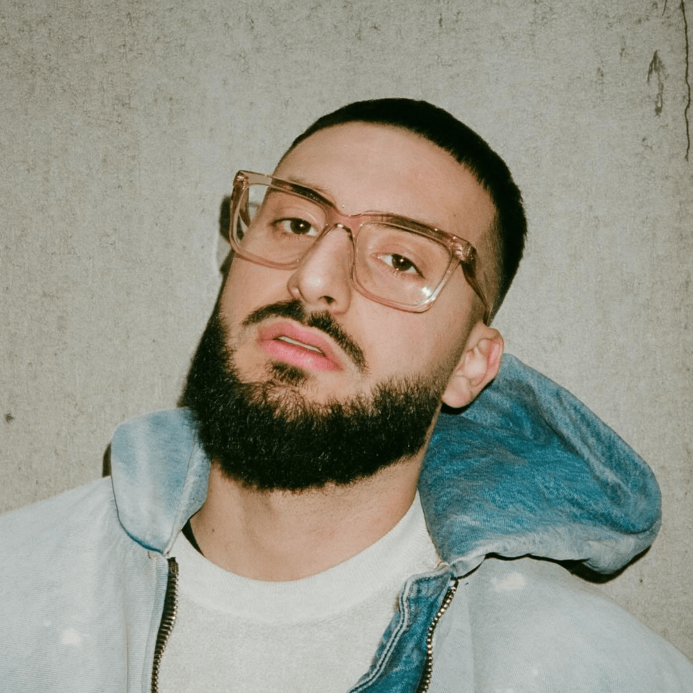 Foto di Fritu, artista con ruolo nel rap italiano