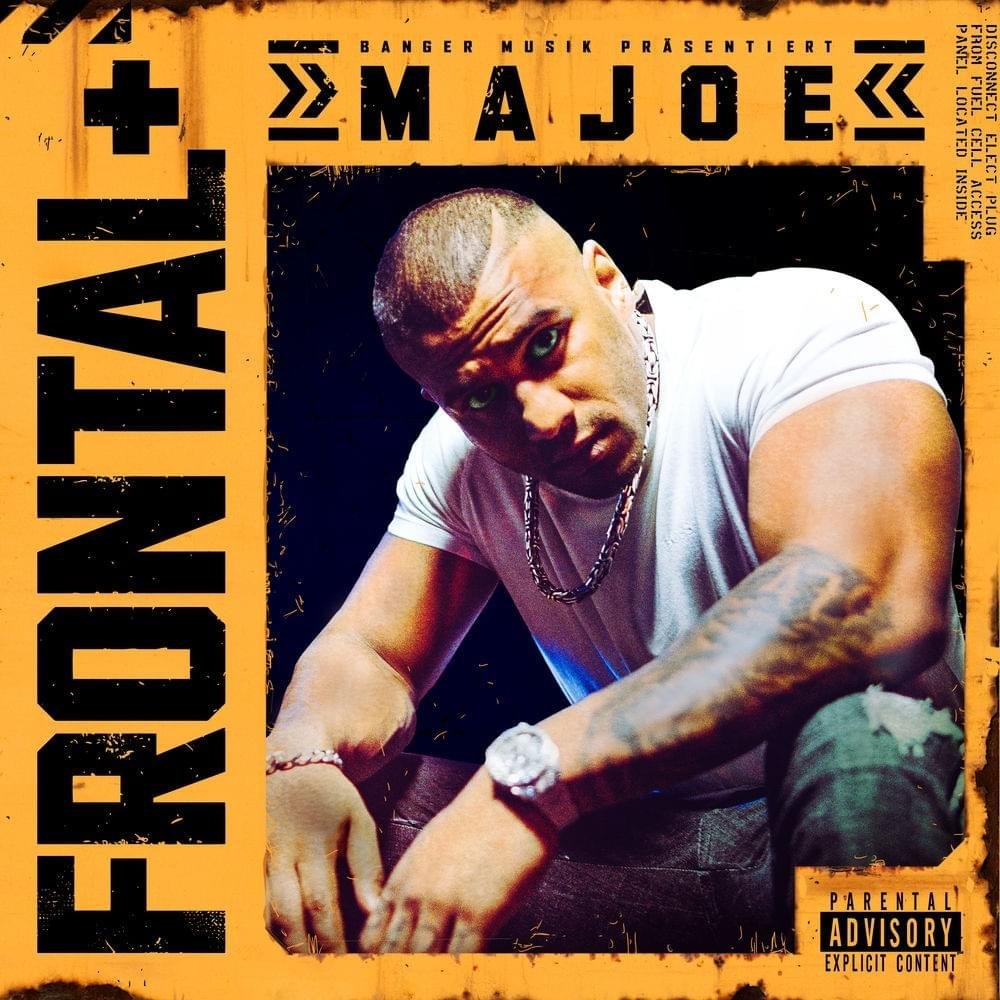 Cover dell'album 'Frontal +'