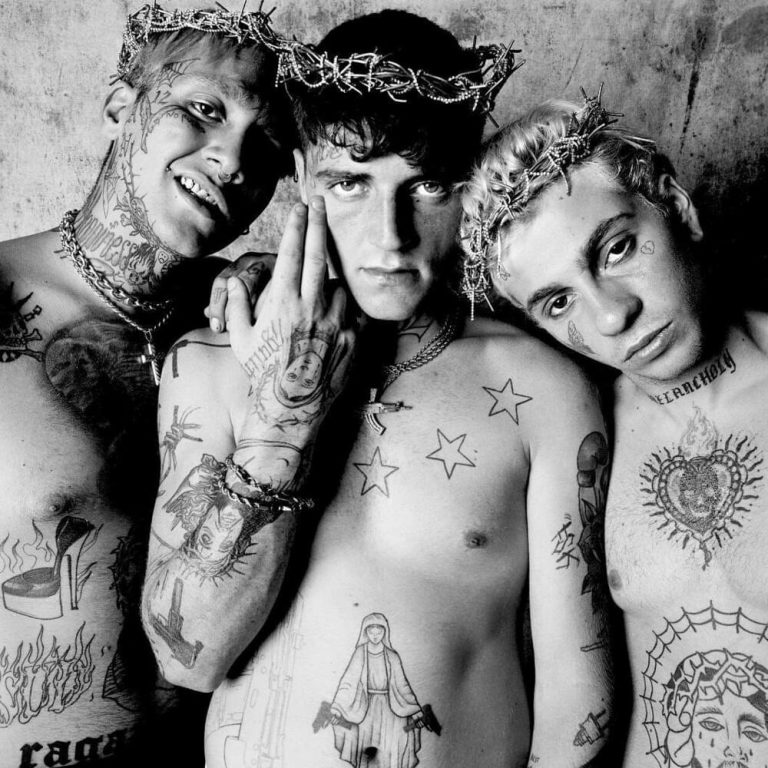 Foto di FSK SATELLITE, artista con ruolo nel rap italiano