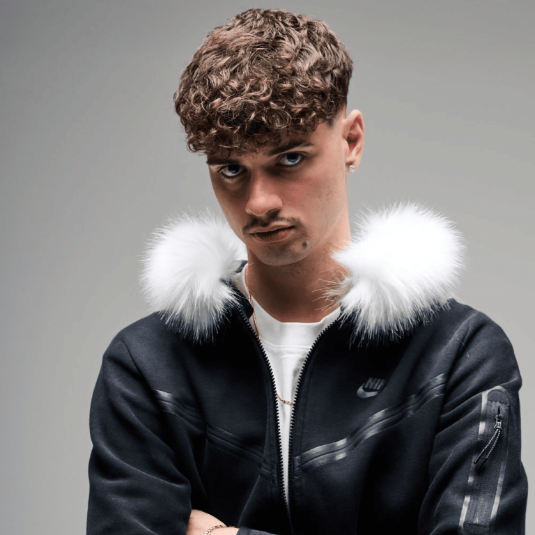 Foto di F.T. Kings, artista con ruolo nel rap italiano