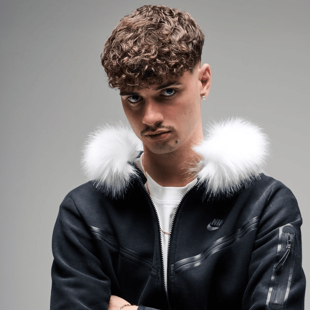 Foto di F.T. Kings, artista con ruolo nel rap italiano