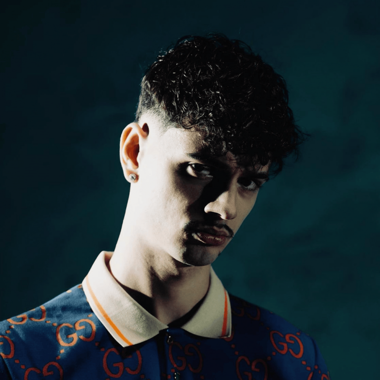 Foto di F.T. Kings, artista con ruolo nel rap italiano