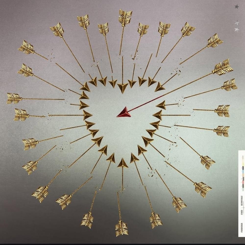 Cover della canzone '24/7' di Fudasca ft. Ensi, Gemitaiz