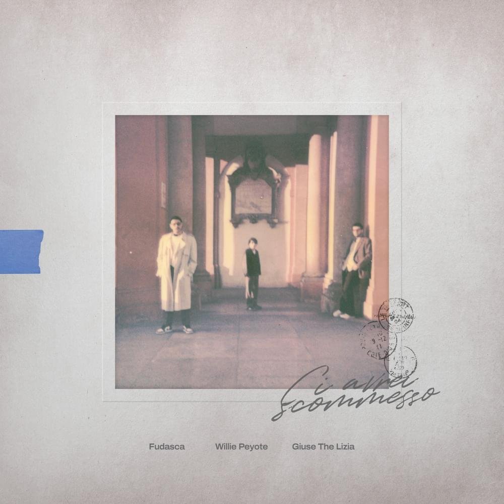 Cover della canzone 'Ci avrei scommesso' di Fudasca ft. Giuse The Lizia, Willie Peyote