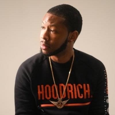 Foto di Fumez The Engineer, artista con ruolo nel rap italiano