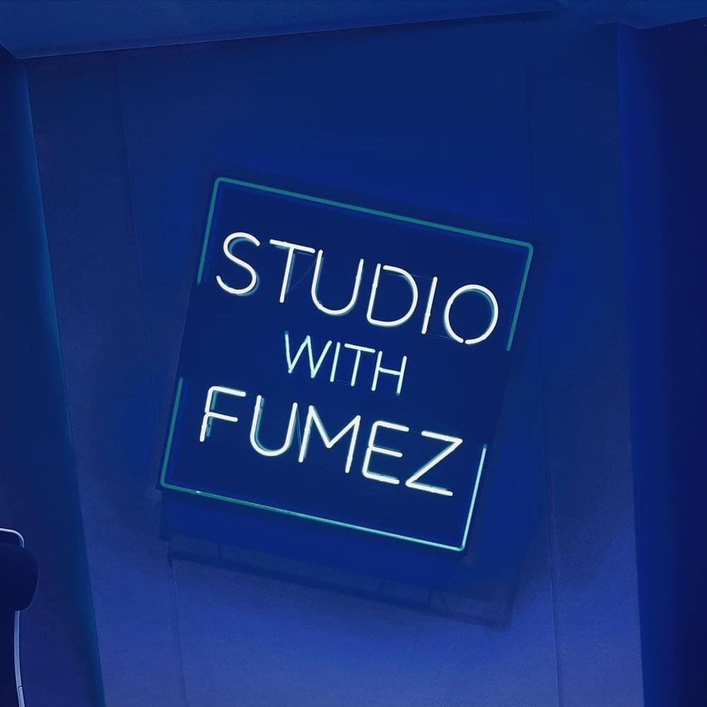 Cover dell'album 'Plugged In: S5' di Fumez The Engineer