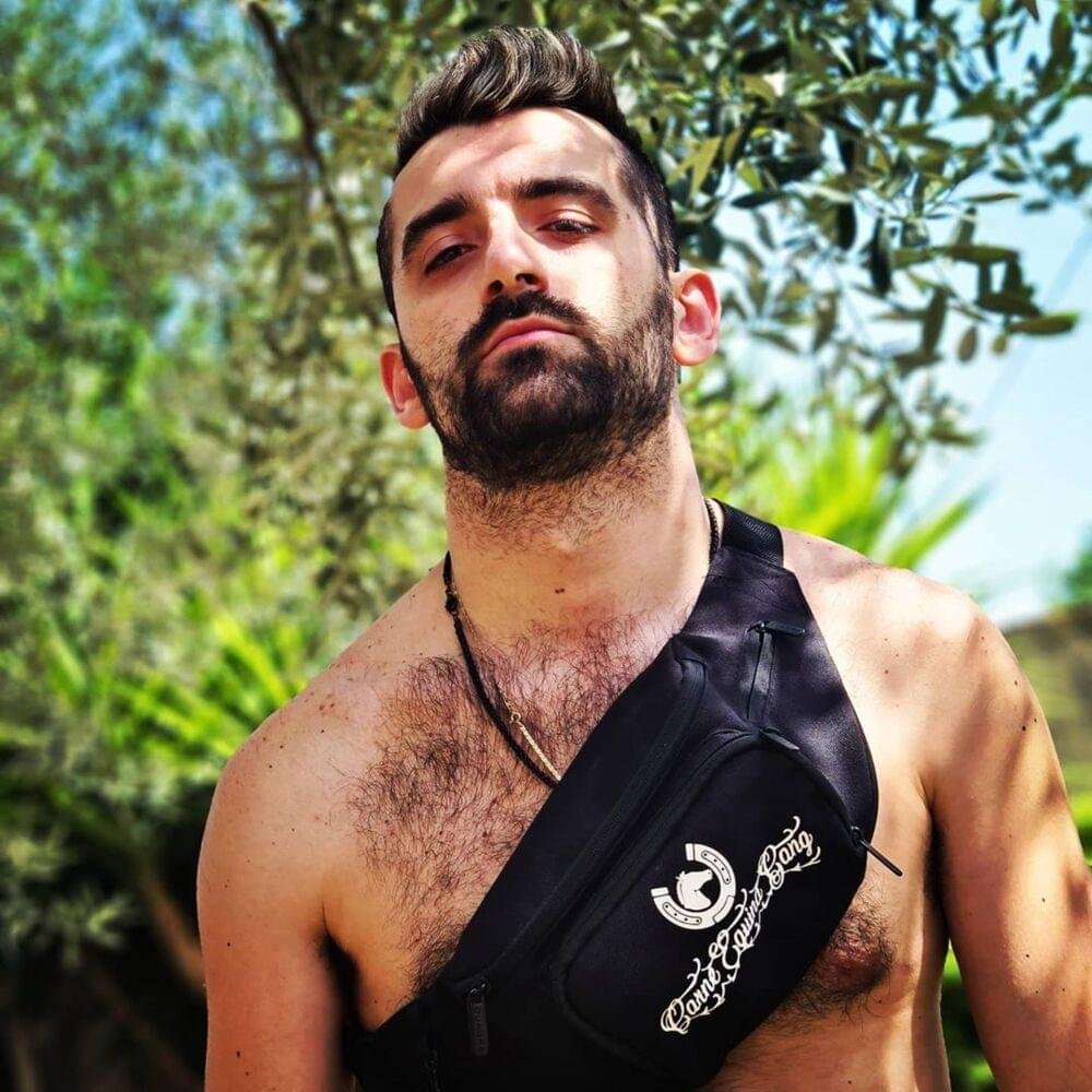 Foto di Funkyman, artista con ruolo nel rap italiano