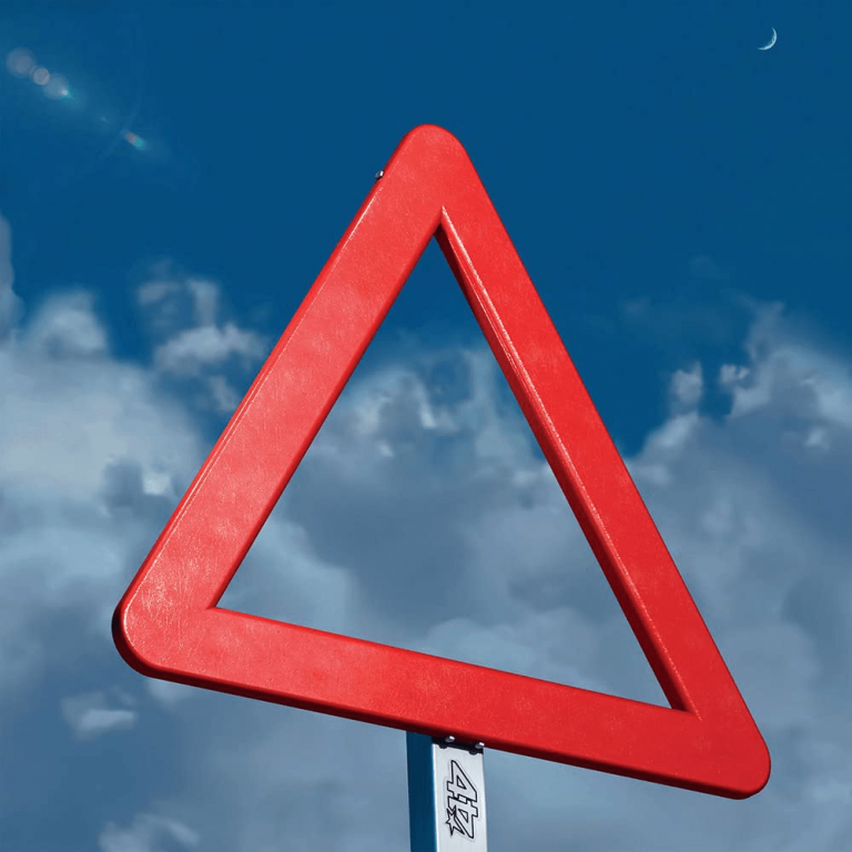 Cover dell'album 'FUORISTRADA'