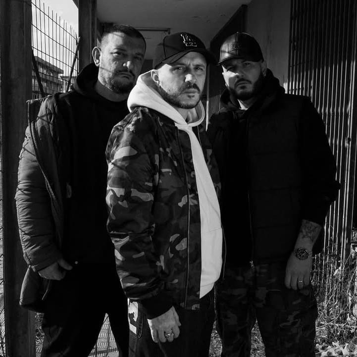 Foto di Fuossera, artista con ruolo nel rap italiano