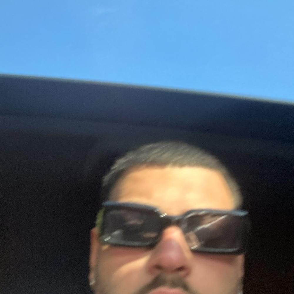 Foto di Fusco, artista con ruolo nel rap italiano