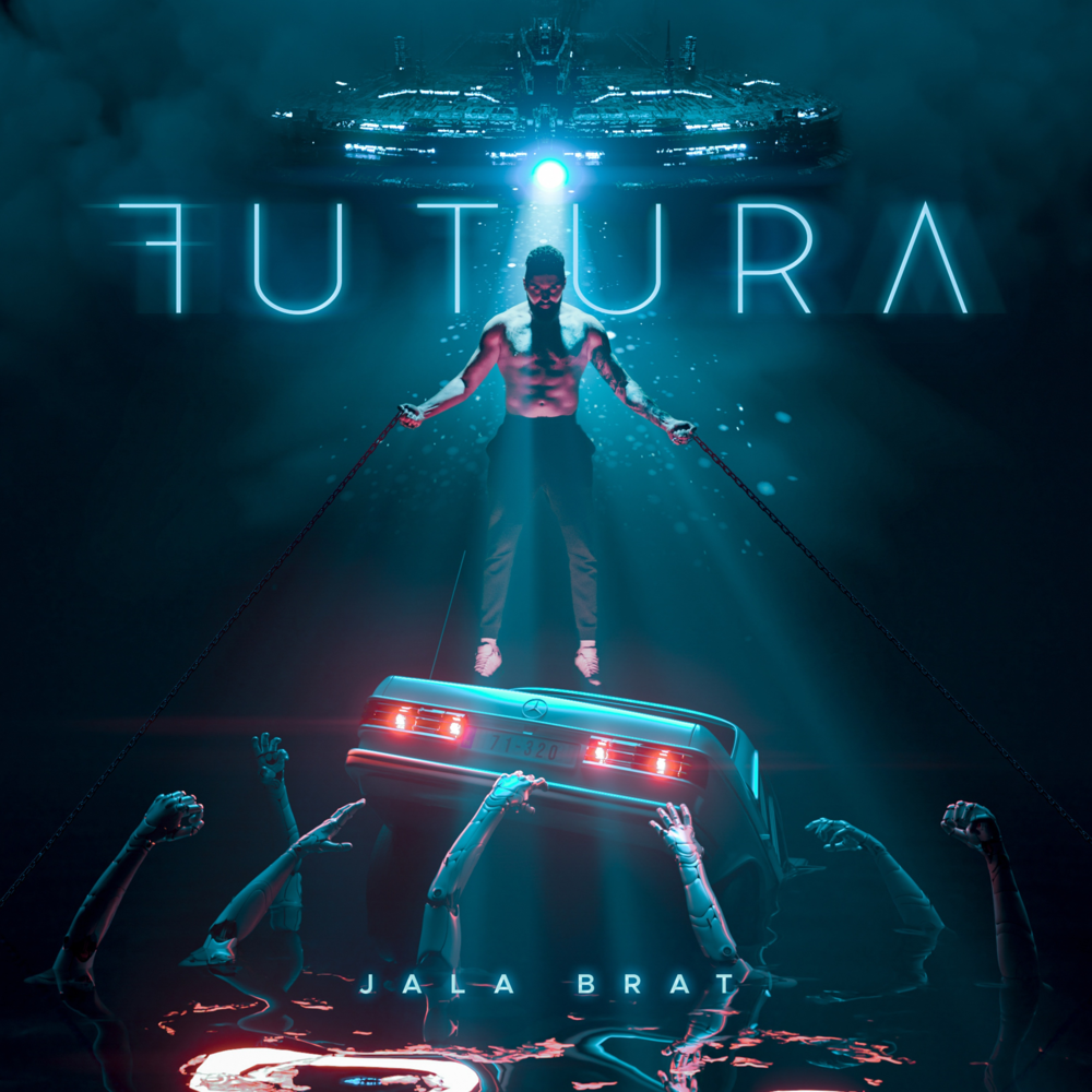 Cover dell'album 'Futura'