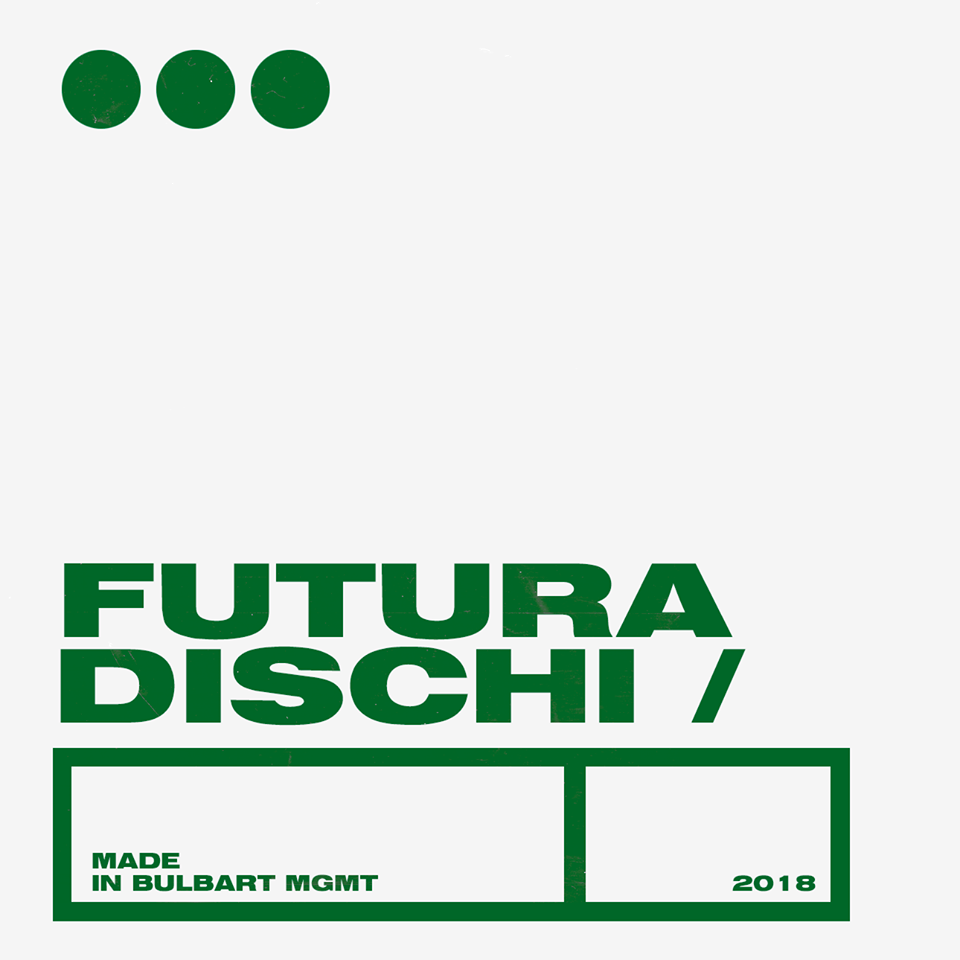 Foto di Futura Dischi, artista con ruolo nel rap italiano