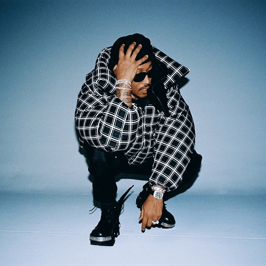 Foto di Future, artista con ruolo nel rap italiano