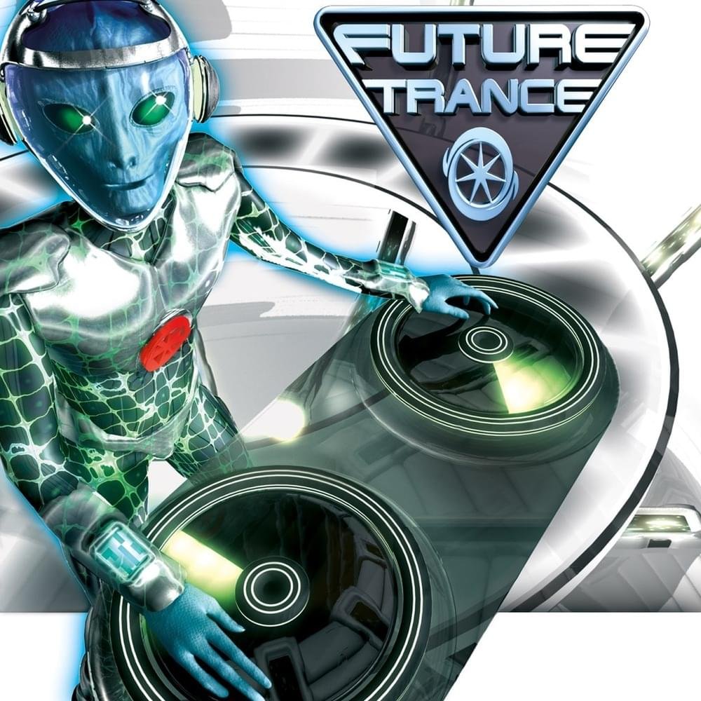 Cover dell'album 'Future Trance | Best of All Time'