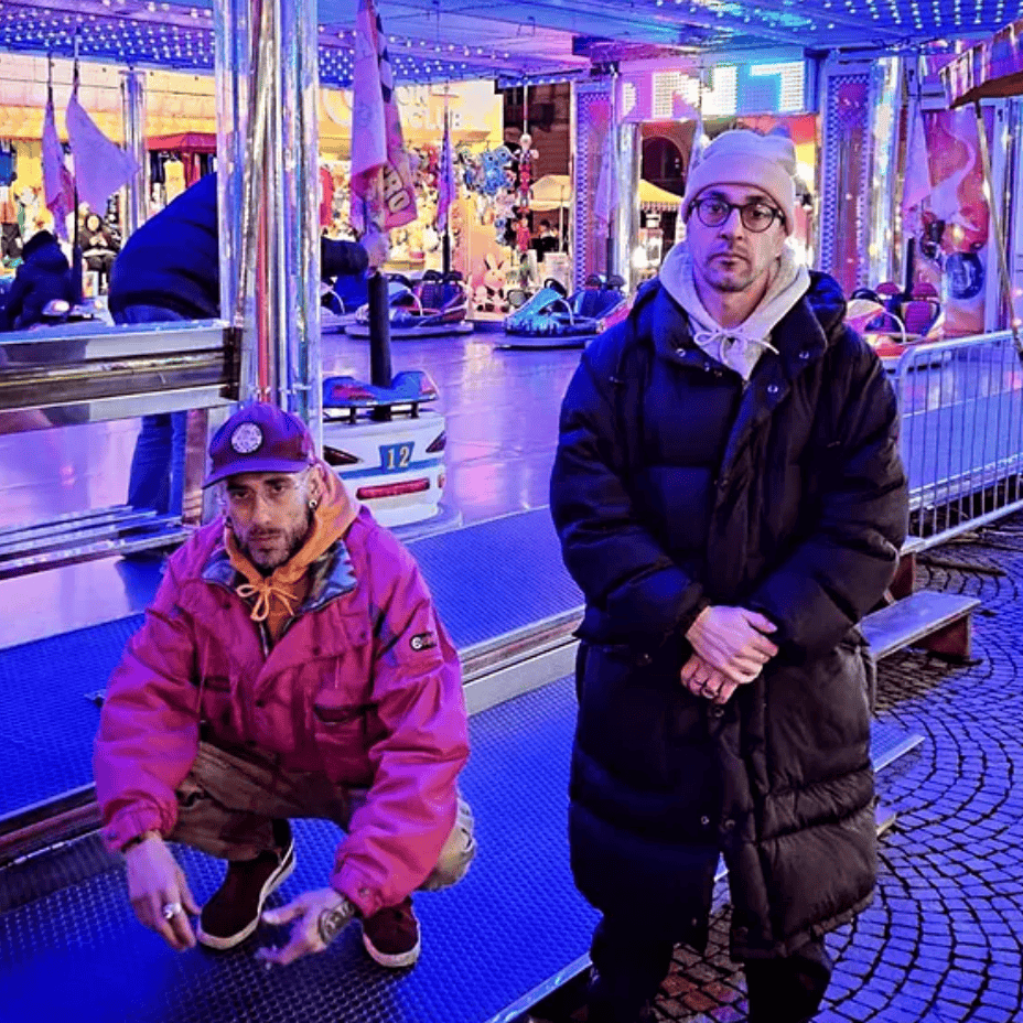 Foto di G Farmerz, artista con ruolo nel rap italiano