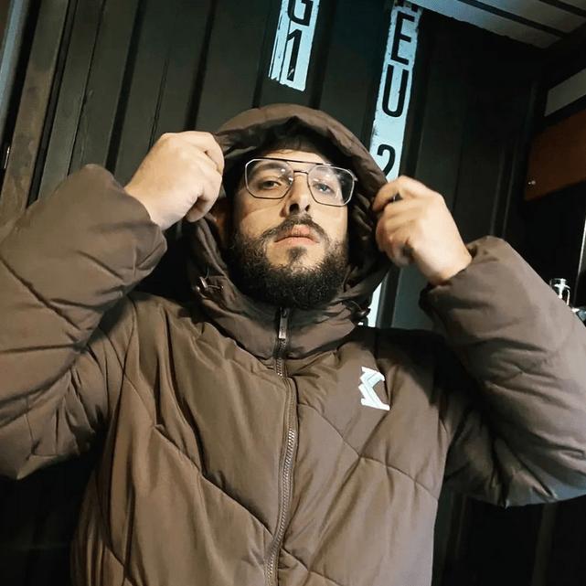 Foto di G Leggenda, artista con ruolo nel rap italiano