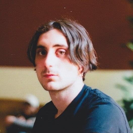 Foto di G Pillola, artista con ruolo nel rap italiano