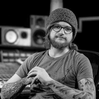 Foto di Gabe Jaskowiak, artista con ruolo nel rap italiano