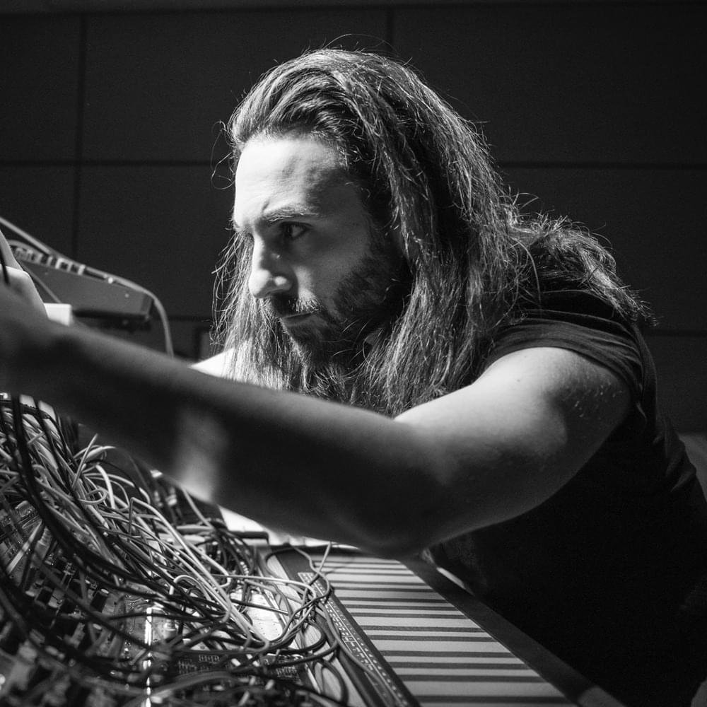 Foto di Gadi Sassoon, artista con ruolo nel rap italiano